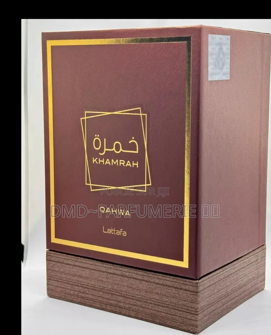 Parfum Khamrah