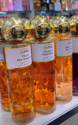 Parfum Saphir