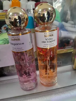 Parfum Saphir