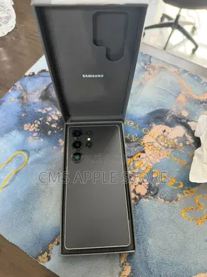 Samsung Galaxy S25 Ultra 512 GB Noir