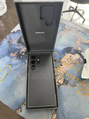 Samsung Galaxy S25 Ultra 512 GB Noir