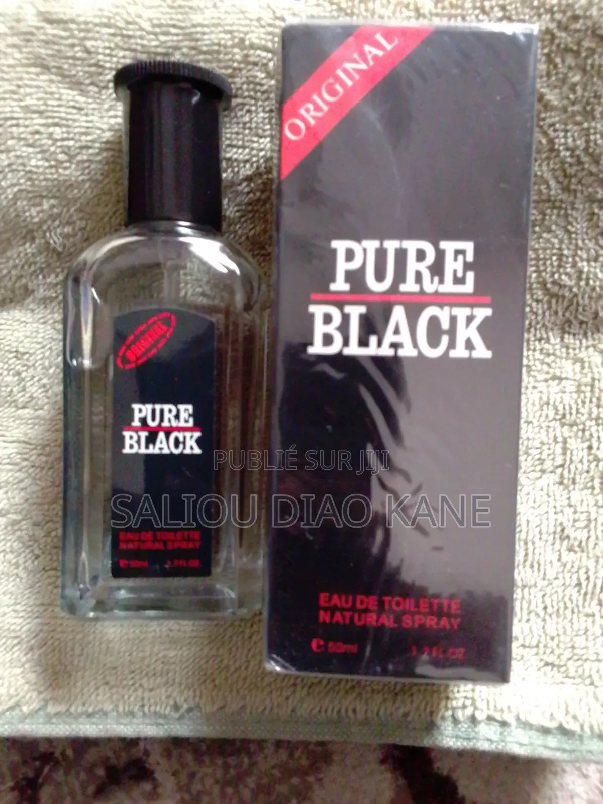 Parfums Originaux Homme/Femme | Livraison 24H À Dakar