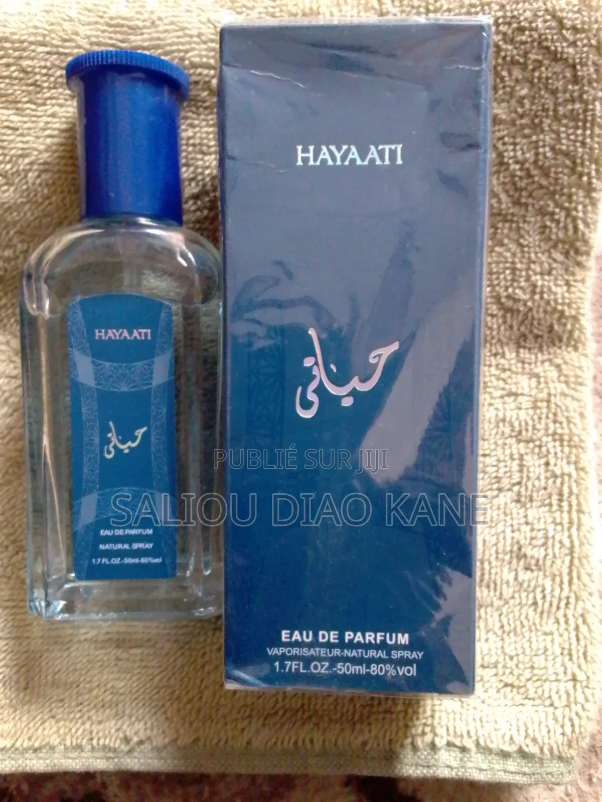 Parfums Originaux Homme/Femme | Livraison 24H À Dakar