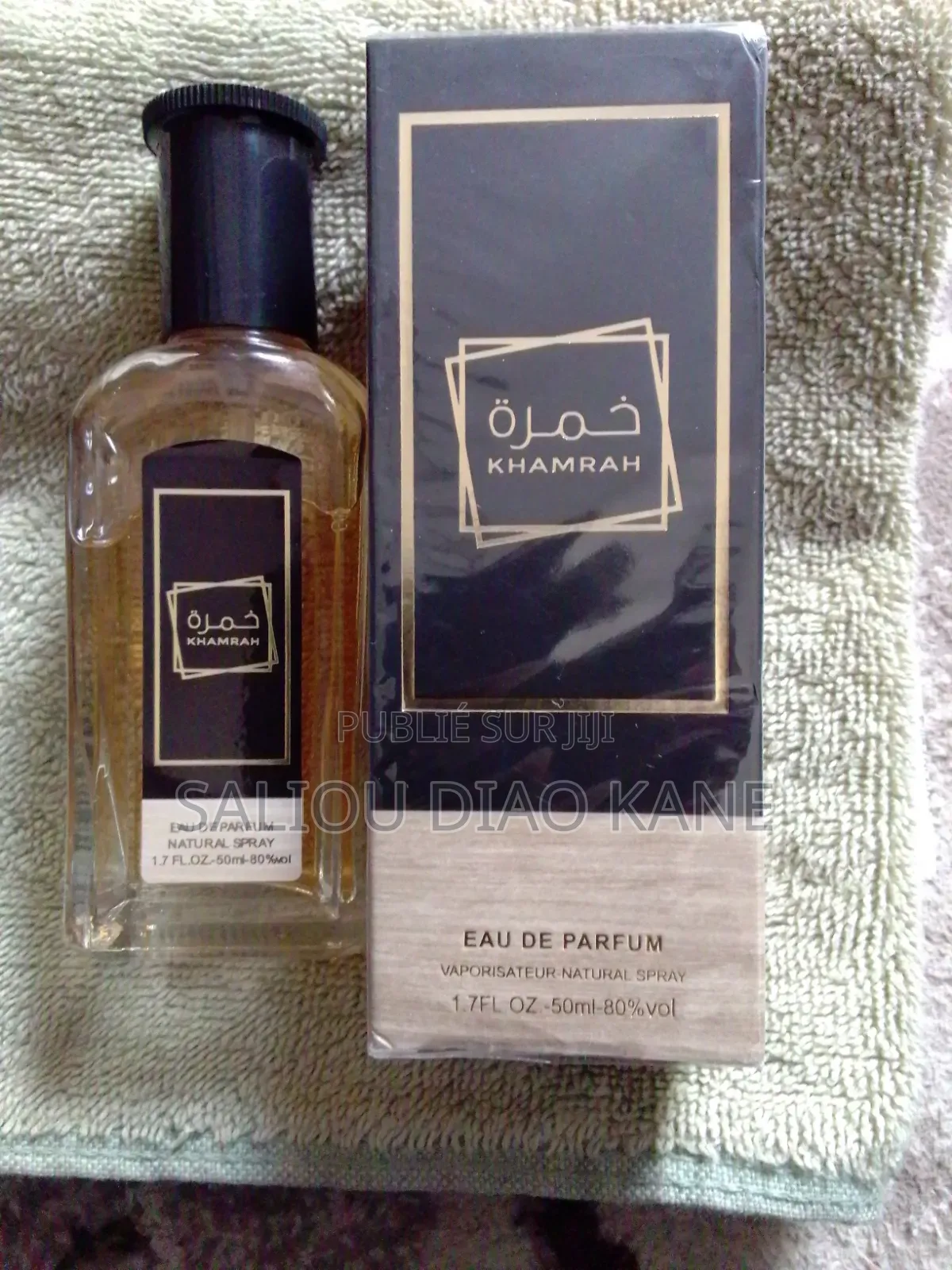 Parfums Originaux Homme/Femme | Livraison 24H À Dakar