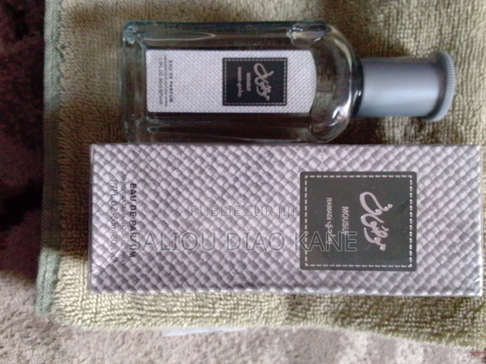 Parfums Originaux Homme/Femme | Livraison 24H À Dakar