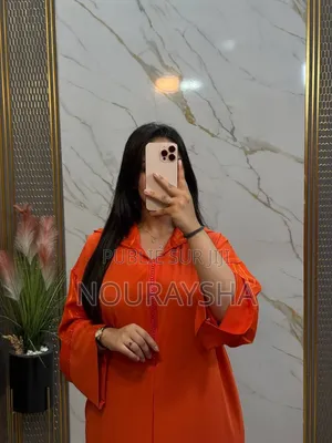 Abayas Marocain Avec Capuche