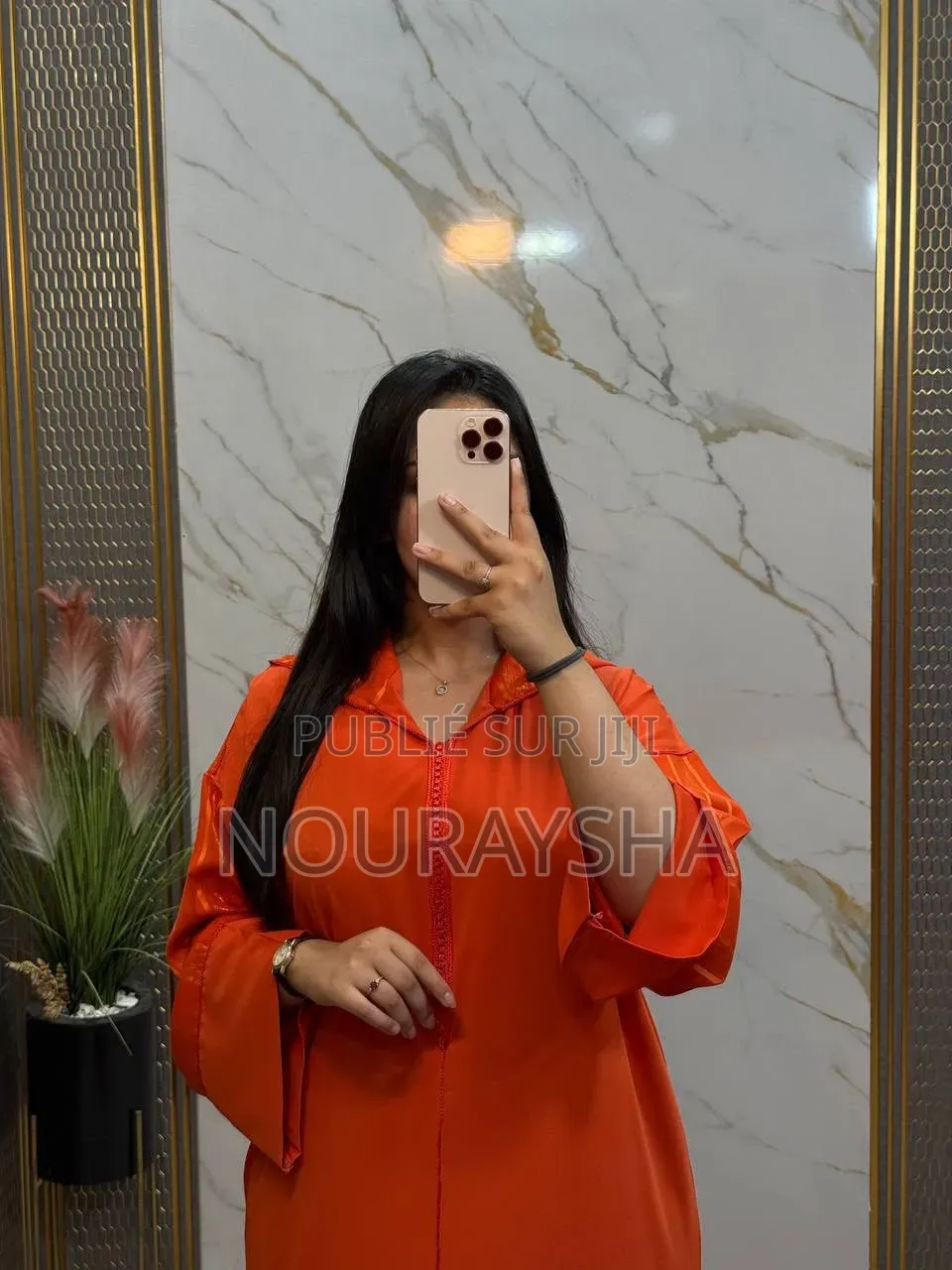 Abayas Marocain Avec Capuche
