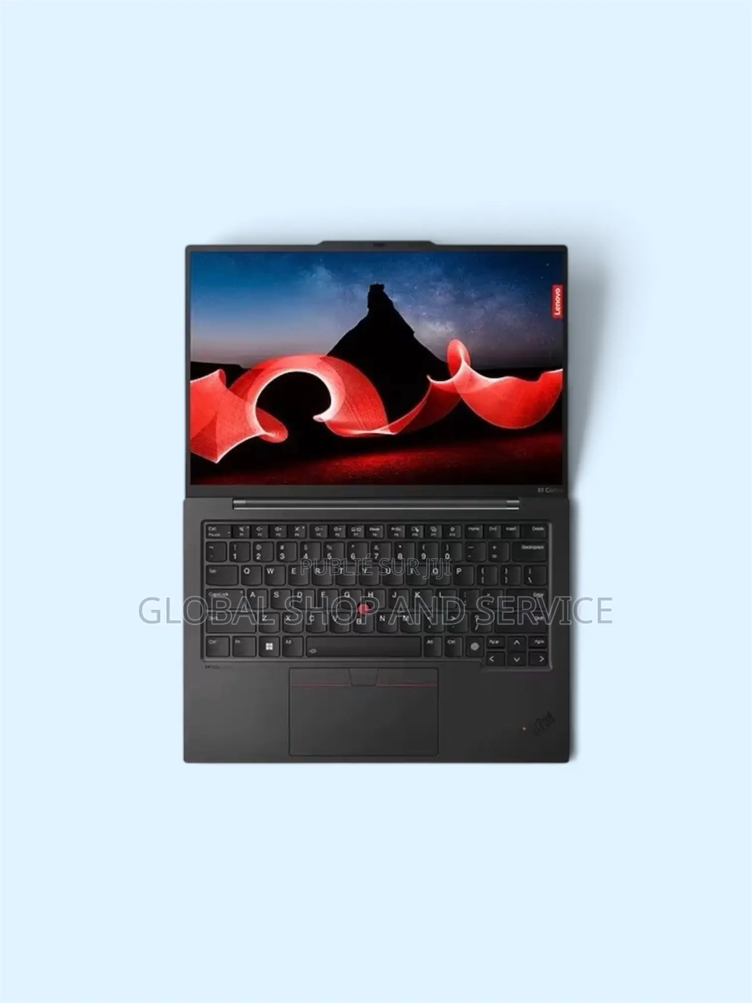 Nouveau Lenovo ThinkPad X1 Carbon 32GB Intel Core Ultra 7 SSD 1T