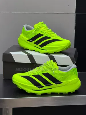 Chaussure Adidas Terrex Vert-Noir Disponible