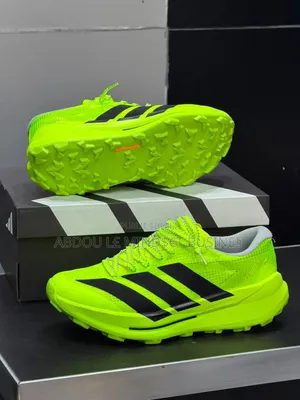Chaussure Adidas Terrex Vert-Noir Disponible