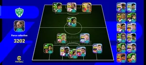 Compte Efootball
