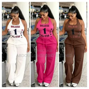 Ensemble Dolikiss Bas Larges Disponible