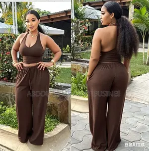 Ensemble Dolikiss Bas Larges Disponible
