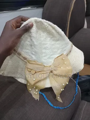 Chapeau d'Été Pour Fille