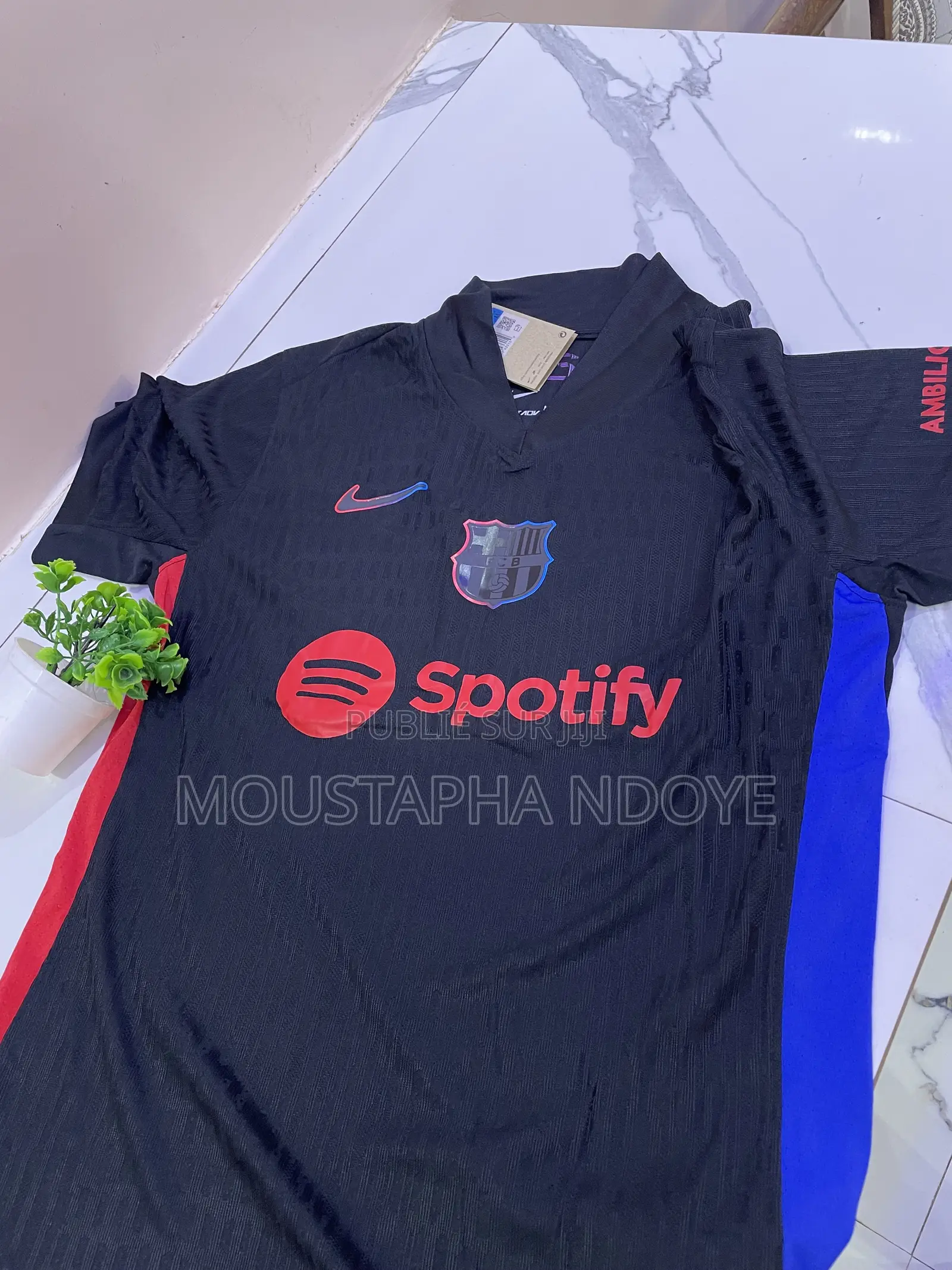 Maillot Club 2026