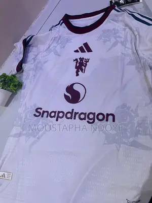 Maillot Man United