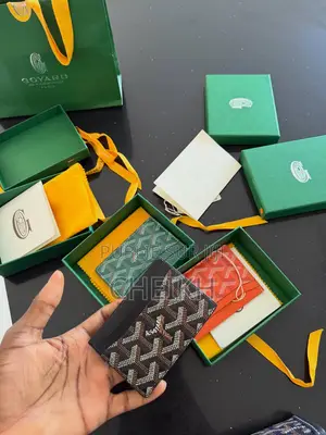 Porte-Cartes Goyard