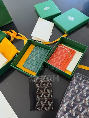 Porte-Cartes Goyard