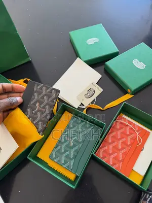Porte-Cartes Goyard