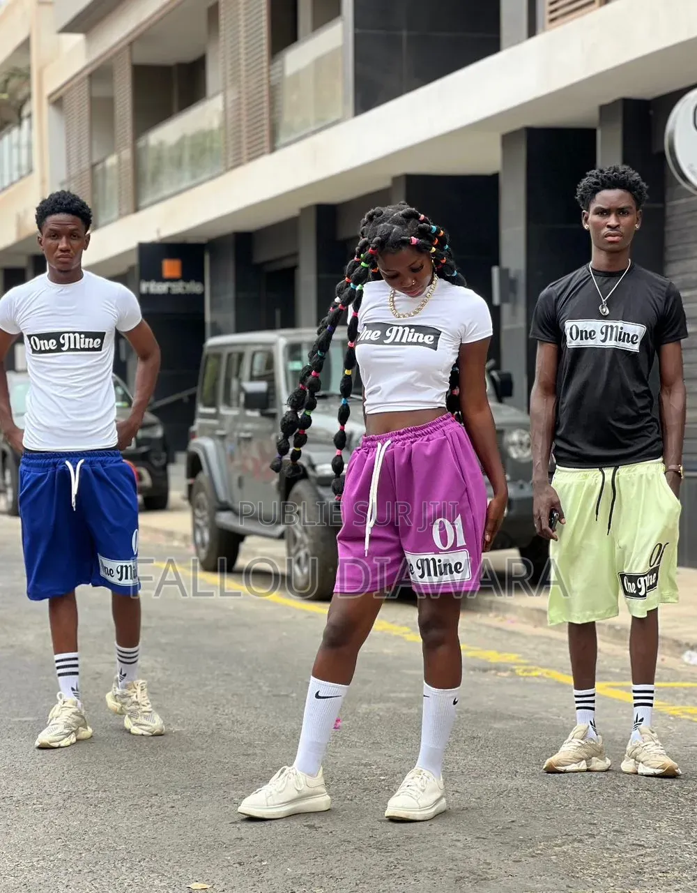 Tshirt Etée